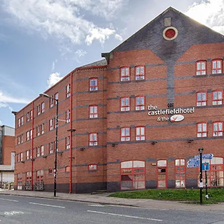 Castlefield Hotel 3*