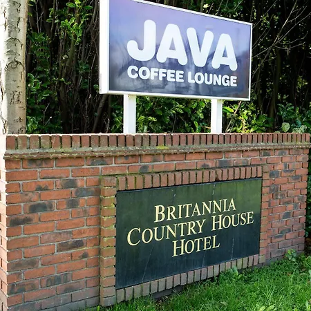 Britannia & 3* מנצ'סטר