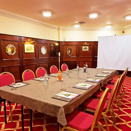 Hotel Britannia & 3*