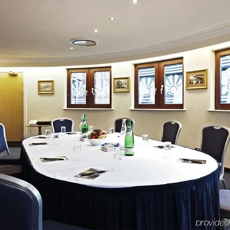 Copthorne Salford Quays 4* Manchester