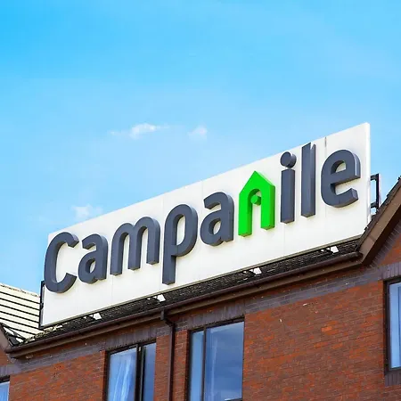 Campanile Hotel Manchester