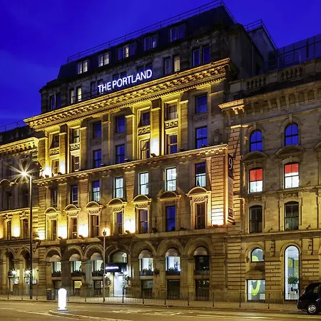 Ibis Styles Portland 3*