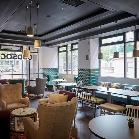 Leonardo Central - Formerly Jurys Manchester