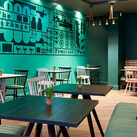 Leonardo - Formerly Jurys 4* Манчестер