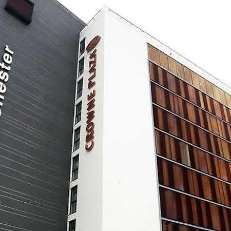 Crowne Plaza Centre By Ihg 4* Manchester