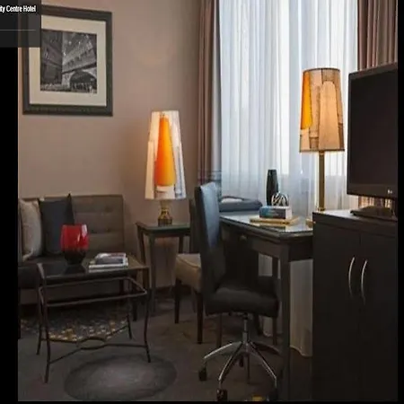 Hotell Treehouse Manchester