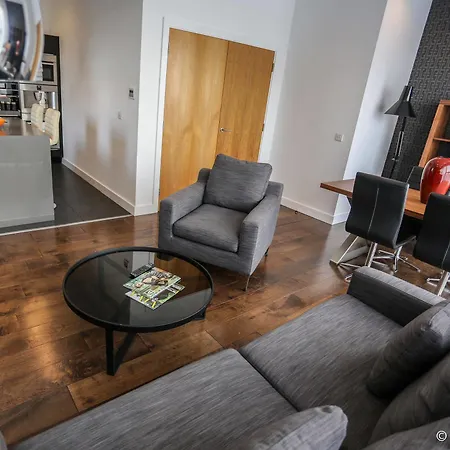 Church Street By Supercity Aparthotel 4*