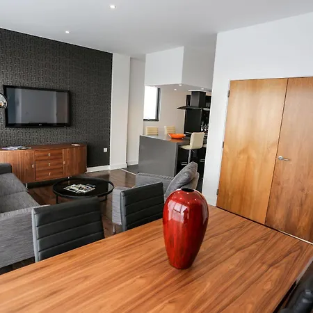 Church Street By Supercity 4* Mánchester