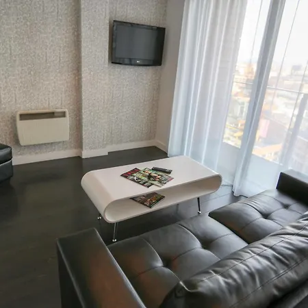 Church Street By Supercity Aparthotel Manchester