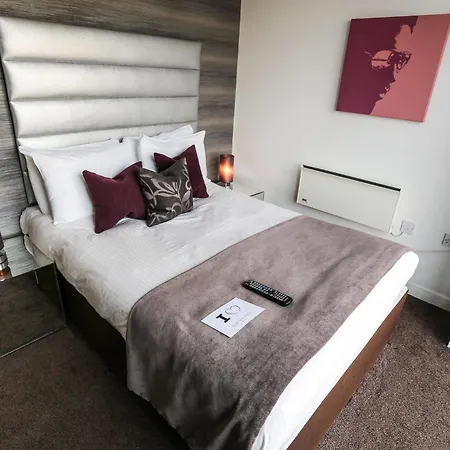 Church Street By Supercity Манчестер