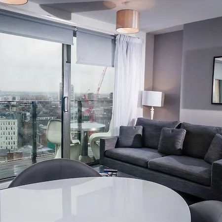Church Street By Supercity 4*