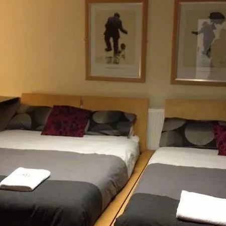 Guest house The Kingscliffe