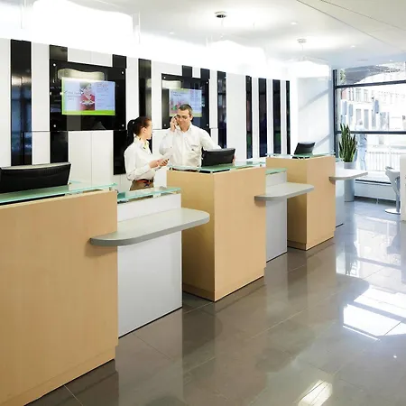 Отель Ibis Centre Princess Street Манчестер