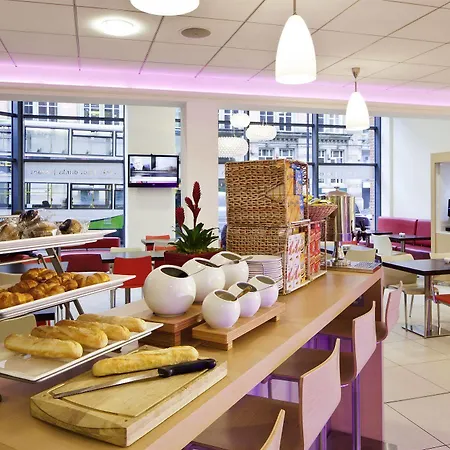Ibis Centre 96 Portland Street Otel 3*