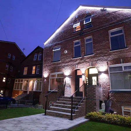 Ivy Mount Boutique Hotell Manchester