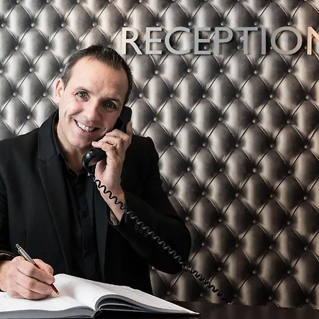 Hotell Ivy Mount Boutique Manchester