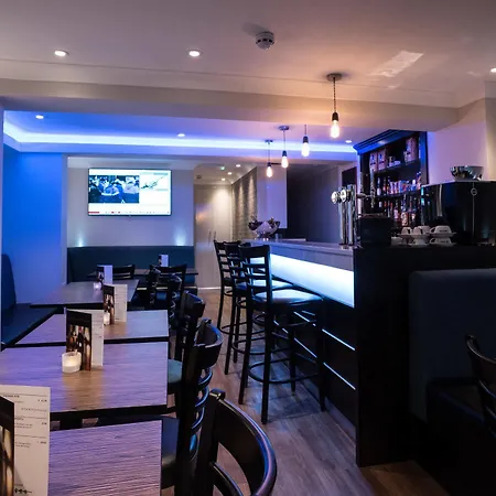 Hotell Ivy Mount Boutique Manchester