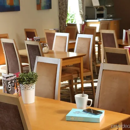 Hotel Express East By Ihg Mánchester