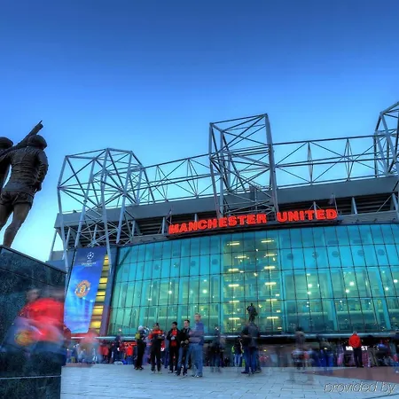 Express East By Ihg Manchester