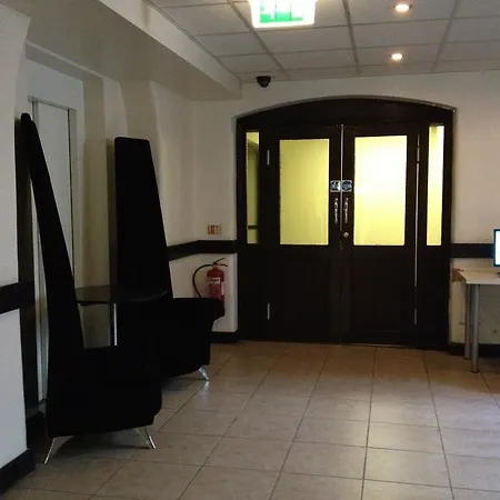 Ashton House Hostel Manchester