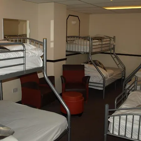 Hostel Ashton House Manchester