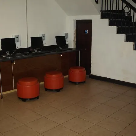Ashton House Auberge de jeunesse Manchester