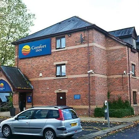 Comfort Manchester North 3* Middleton (Greater Manchester)
