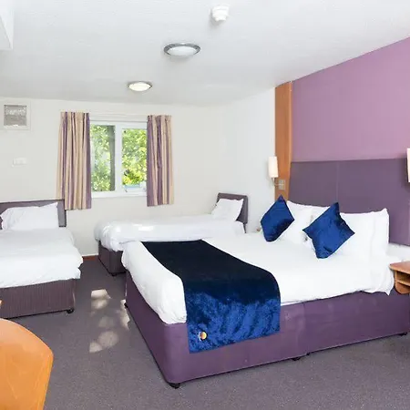 Comfort Manchester North Middleton (Greater Manchester)