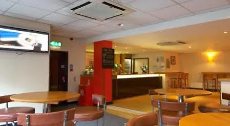 曼彻斯特市中心旅屋酒店 酒店