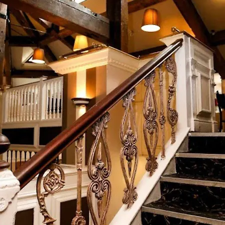 Hotel Fairways & Leisure Club Prestwich