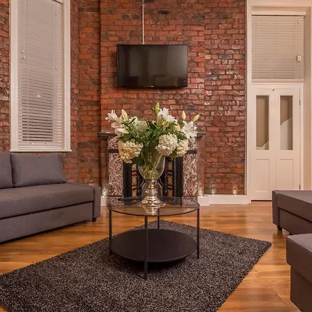 Eleska's Aparthotel Manchester