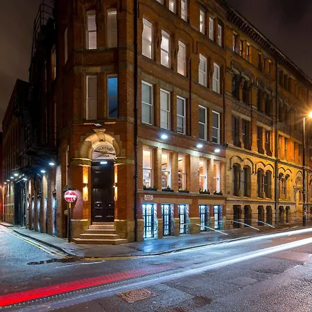 Aparthotel Eleska's Manchester