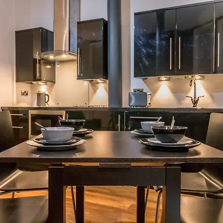 Aparthotel Eleska's Manchester