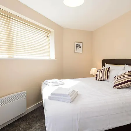 City Gate Suites Manchester