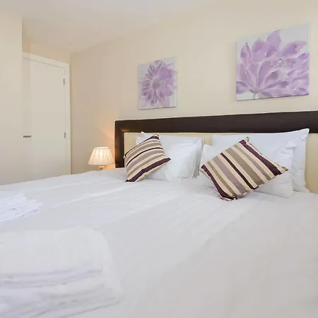 アパート City Gate Suites マンチェスター