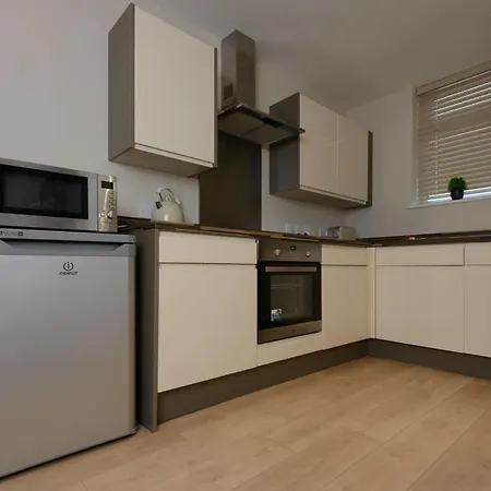 City Gate Suites Manchester