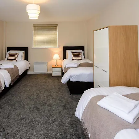 City Gate Suites Lejlighed *