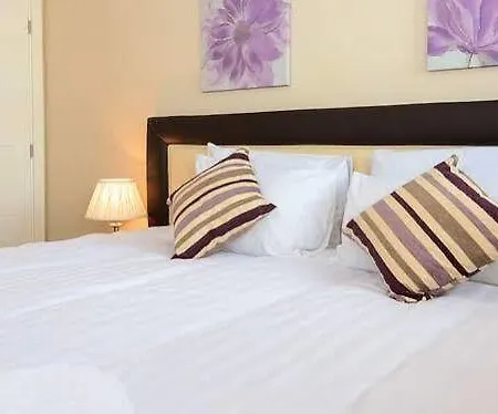 アパート City Gate Suites *