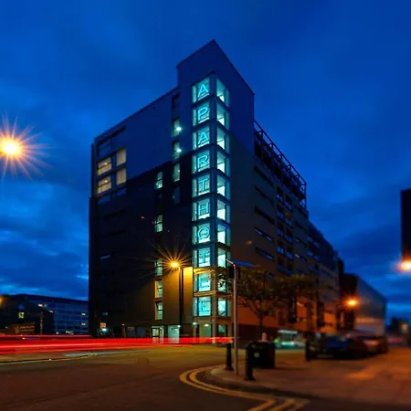 Apartahotel La Reserve Mánchester