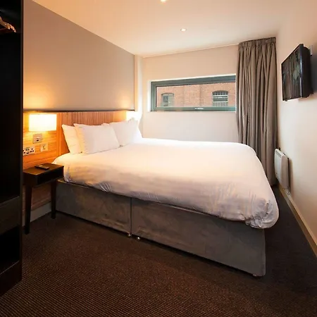 Apart-hotel La Reserve Manchester