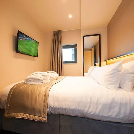 La Reserve 4* Mánchester