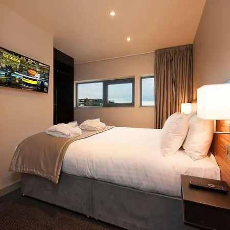 La Reserve Apartahotel Mánchester