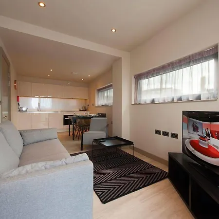 La Reserve Апарт-отель Манчестер