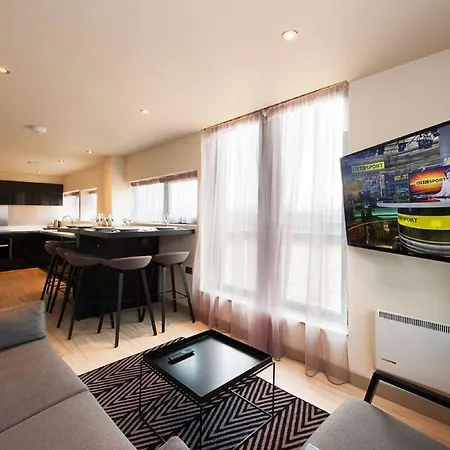 La Reserve 4* Mánchester