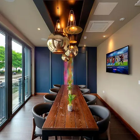 La Reserve Mánchester