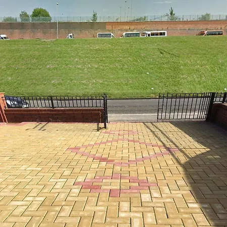 酒店 Martindale House 曼彻斯特