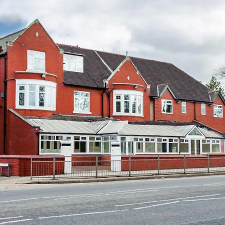 Trivelles Mayfair,stockport Hotel