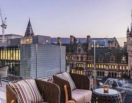 King Street Townhouse 4*