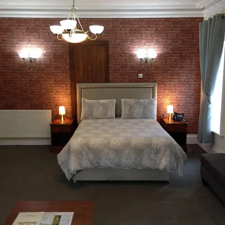 The Milverton Hotel Manchester