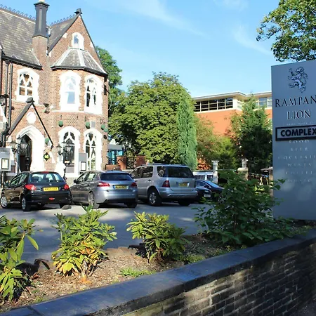 The Milverton Hotel Manchester